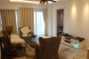 Brand new and high quality apartment for rent in L building, Ciputra Hanoi